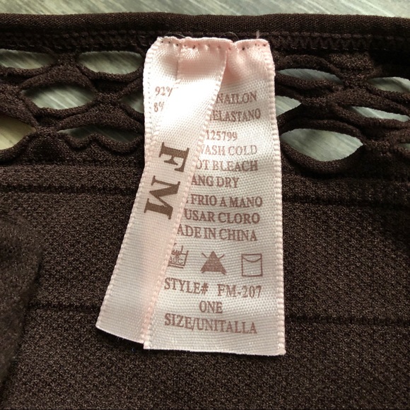 FM Bandage Style Dress - Picture 4 of 5